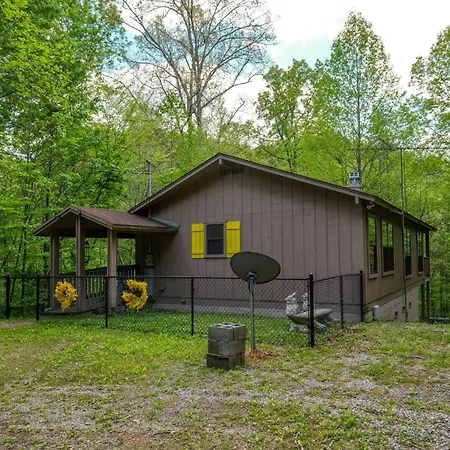 The Bird Hallar Gatlinburg Exterior photo