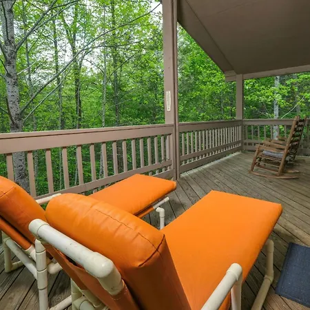 The Bird Hallar Gatlinburg Exterior photo