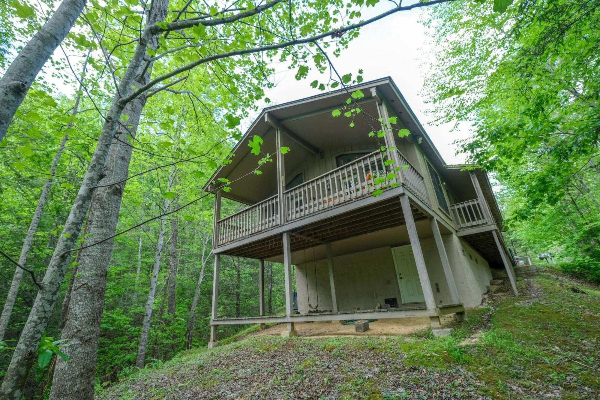 Villa The Bird Hallar Gatlinburg